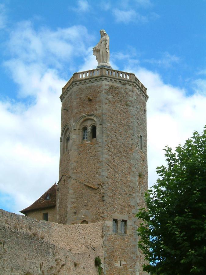 Chambre D'Hotes Lidia Autun Esterno foto